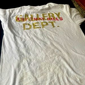 Gallery dept tee